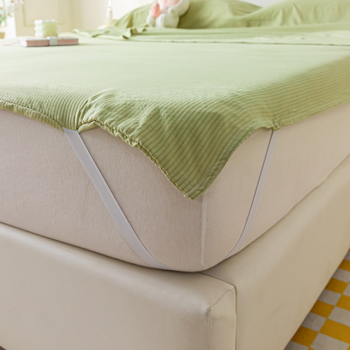 91家纺网 家纺一手货源 找家纺 梦之岛 2024新款A类泡泡棉酒店隔脏旅行睡袋 泡泡棉-清新绿