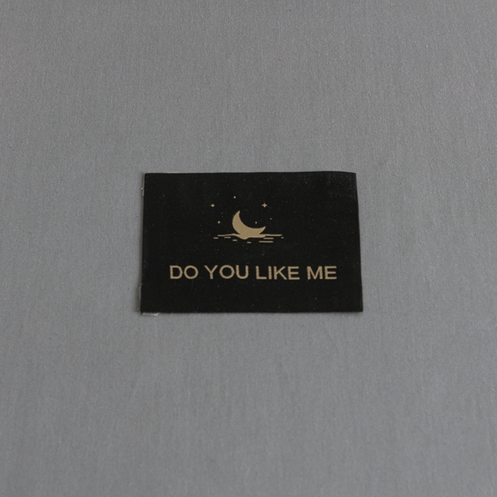 91家纺网 家纺一手货源 找家纺 鑫钰 2024新款A类新疆长绒棉床笠-星月 	 星月-雅致灰