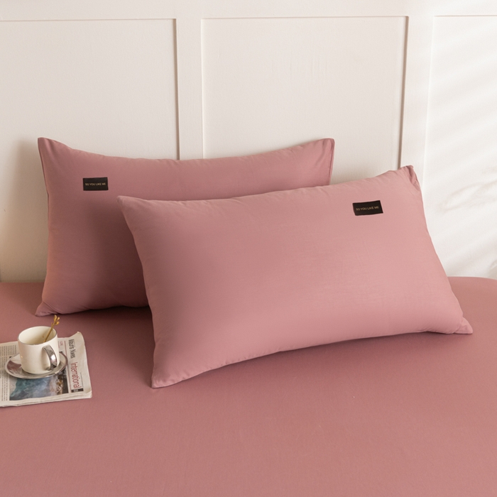 91家纺网 家纺一手货源 找家纺 鑫钰 2024新款A类新疆长绒棉床笠-星月 	 星月-美豆沙