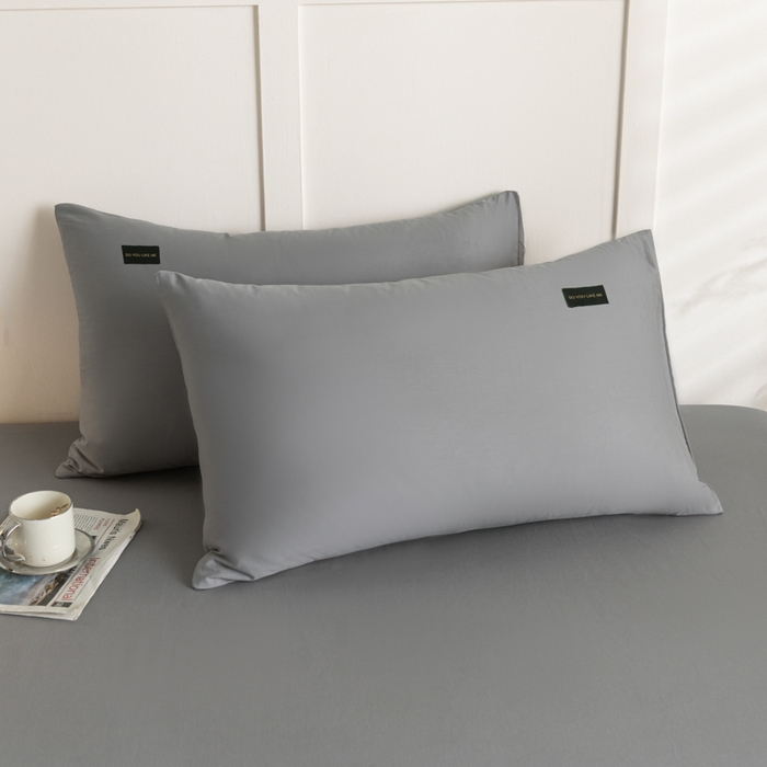 91家纺网 家纺一手货源 找家纺 鑫钰 2024新款A类新疆长绒棉床笠-星月 	 星月-雅致灰