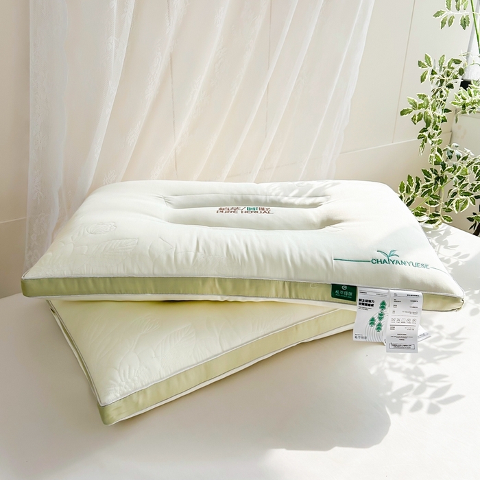 91家纺网 家纺一手货源 找家纺 （总） 爱尚家枕芯 2024新款植萃养生深睡枕