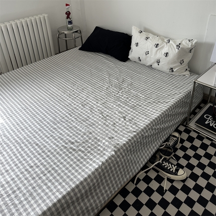 91家纺网 家纺一手货源 找家纺 （总）恋恋三季 2024新款全棉单品床笠床单