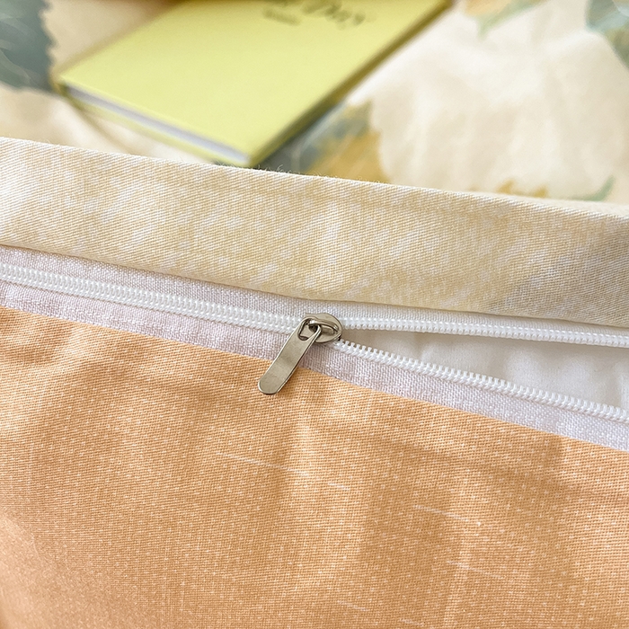 91家纺网 家纺一手货源 找家纺 红馆 2025年全棉12868印花系列四件套 木槿