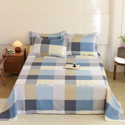 91家纺网 家纺一手货源 找家纺 （总）八十八家纺2025新款全棉12868系列四件套单品床单