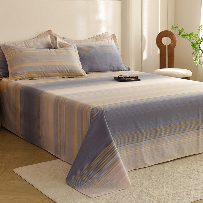 91家纺网 家纺一手货源 找家纺 八十八家纺2025新款全棉12868系列四件套单品床单 网络时代