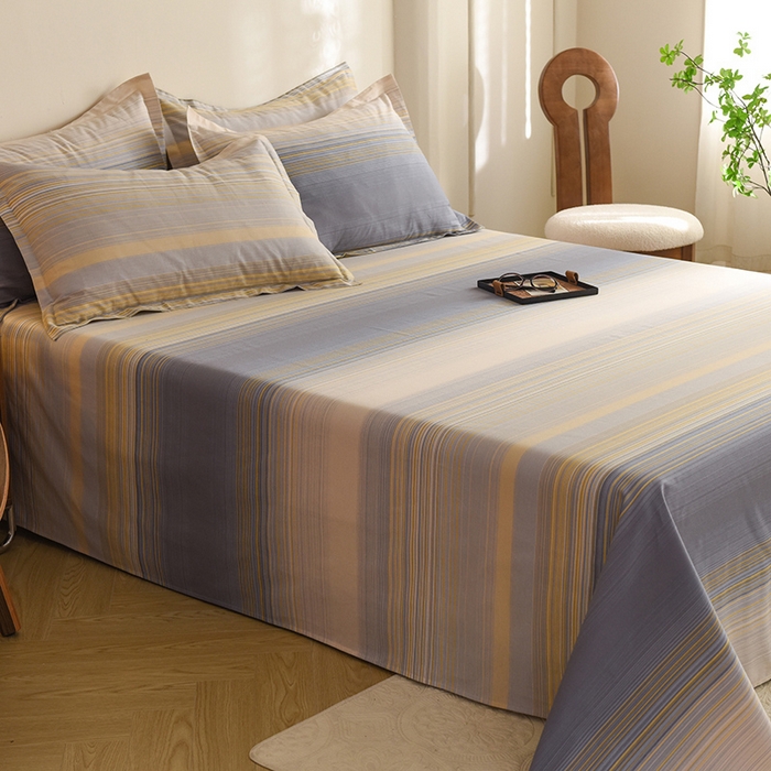 91家纺网 家纺一手货源 找家纺 八十八家纺2025新款全棉12868系列四件套单品床单 网络时代