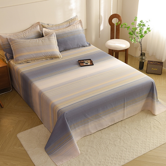 91家纺网 家纺一手货源 找家纺 八十八家纺2025新款全棉12868系列四件套单品床单 网络时代