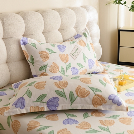 91家纺网 家纺一手货源 找家纺 （总）八十八家纺2025新款全棉12868单品枕套