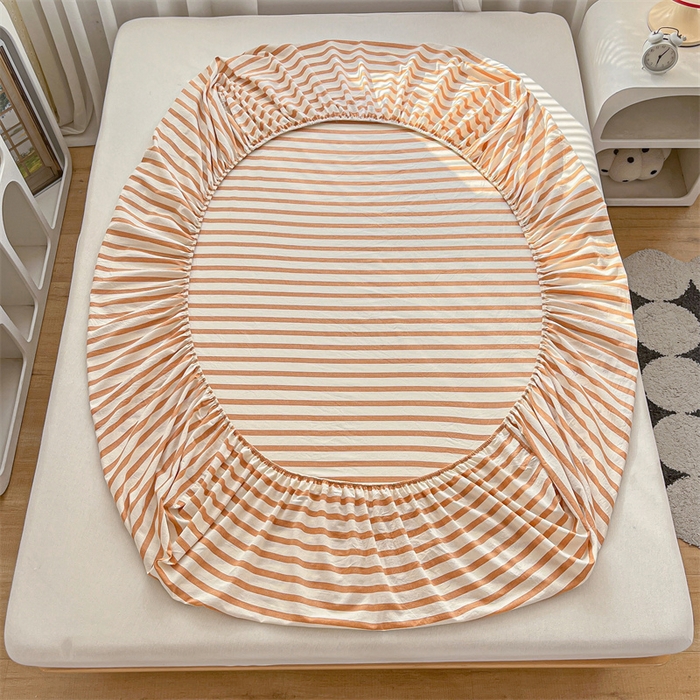 91家纺网 家纺一手货源 找家纺 蓝米卡夫 2024新品-全棉色织水洗棉A类单品系列 彩咖