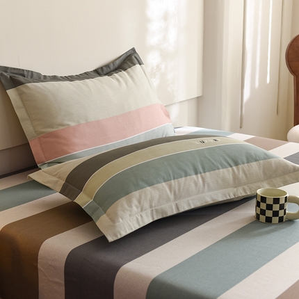 91家纺网 家纺一手货源 找家纺 （总）八十八家纺2025新款全棉12868单品枕套