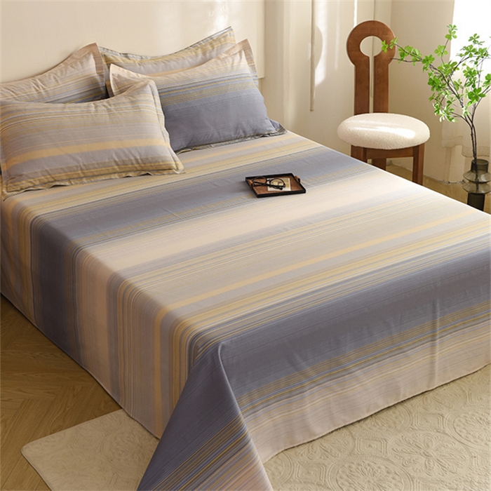 91家纺网 家纺一手货源 找家纺 八十八家纺2025新款全棉12868系列四件套单品床单 网络时代