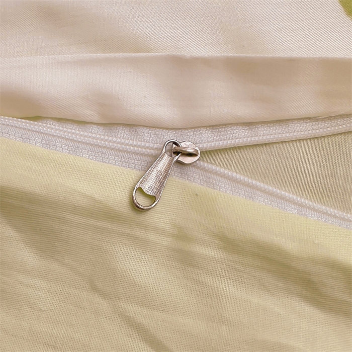 91家纺网 家纺一手货源 找家纺  雯豆家纺 2024新款全棉纯棉单件被套小清新印花被罩三件套 全棉被套-波点樱桃