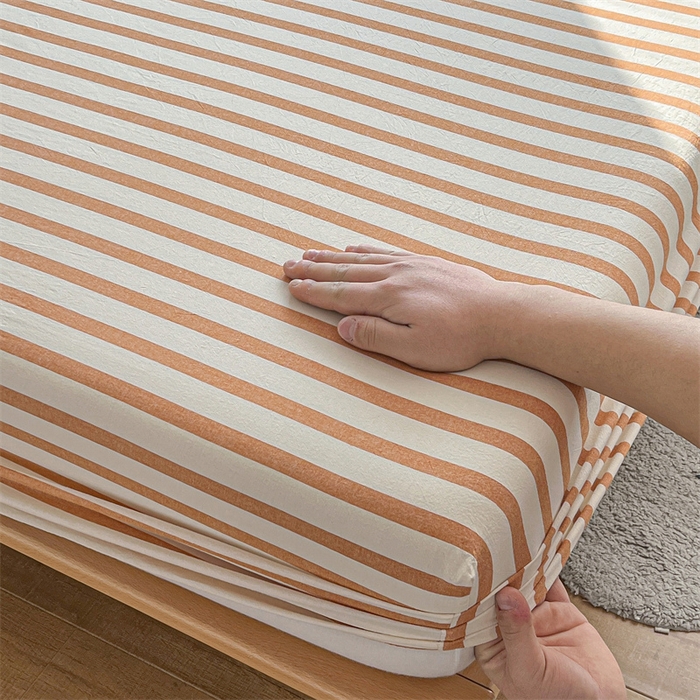 91家纺网 家纺一手货源 找家纺 蓝米卡夫 2024新品-全棉色织水洗棉A类单品系列 彩咖