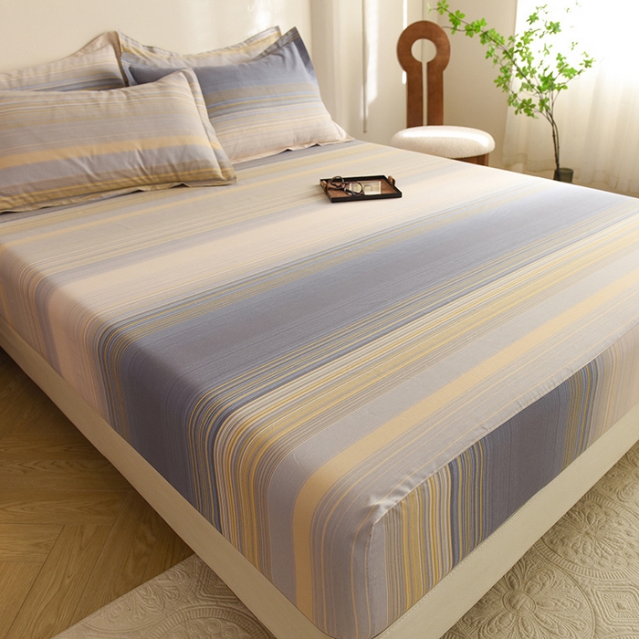 91家纺网 家纺一手货源 找家纺 八十八家纺 2025新款全棉12868系列单品床笠 网络时代