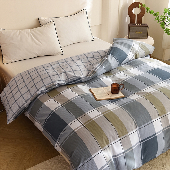 91家纺网 家纺一手货源 找家纺 八十八家纺 2025新款全棉12868系列单品被套 加州风情