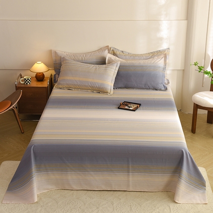 91家纺网 家纺一手货源 找家纺 （总）八十八家纺2025新款全棉12868系列四件套单品床单