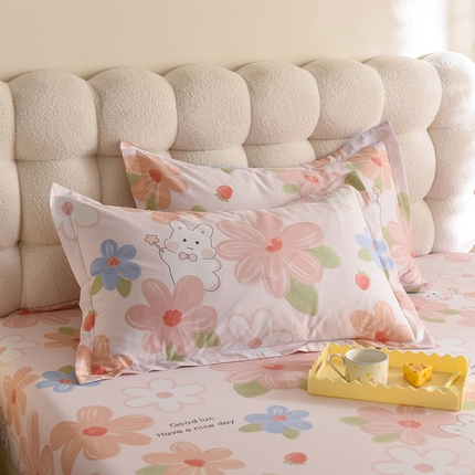 91家纺网 家纺一手货源 找家纺 （总）八十八家纺2025新款全棉12868单品枕套