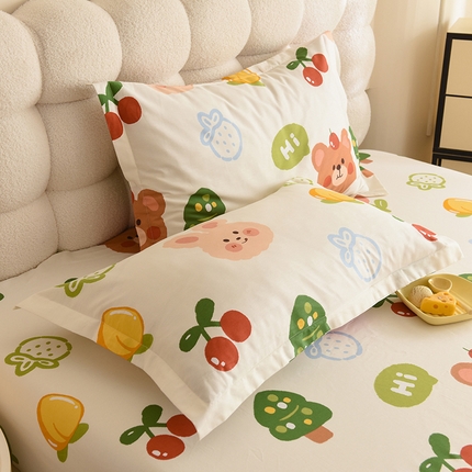 91家纺网 家纺一手货源 找家纺 （总）八十八家纺2025新款全棉12868单品枕套