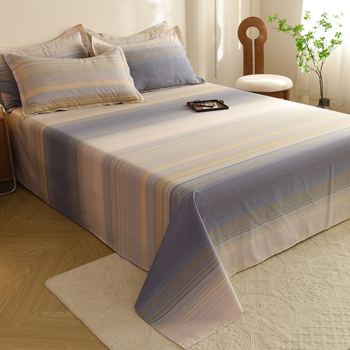 91家纺网 家纺一手货源 找家纺 八十八家纺2025新款全棉12868系列四件套单品床单 网络时代