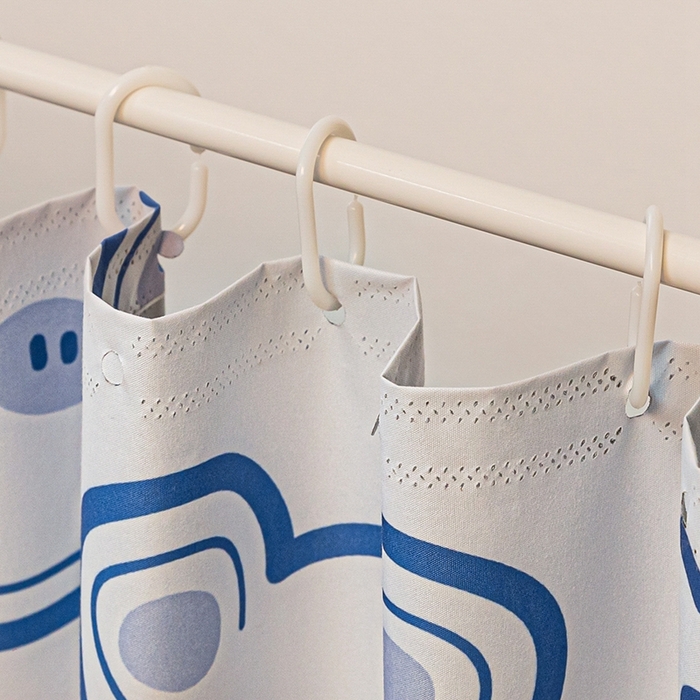 91家纺网 家纺一手货源 找家纺 青竹苑 2024新款涂银强遮光学生蚊帐上下铺坐床蚊帐 笨笨熊