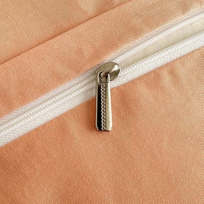 91家纺网 家纺一手货源 找家纺  元元被芯 2024新款全棉长绒棉数码印花四件套全棉四件套纯棉四件套 花的嫁纱-桔