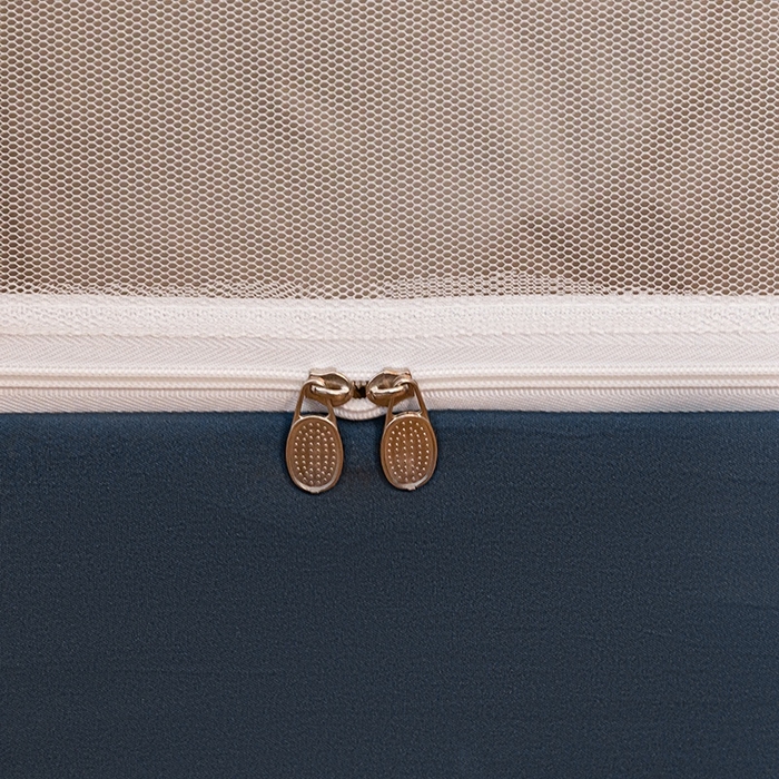 91家纺网 家纺一手货源 找家纺 青竹苑 2024新款涂银强遮光学生蚊帐上下铺坐床蚊帐 哈尼熊