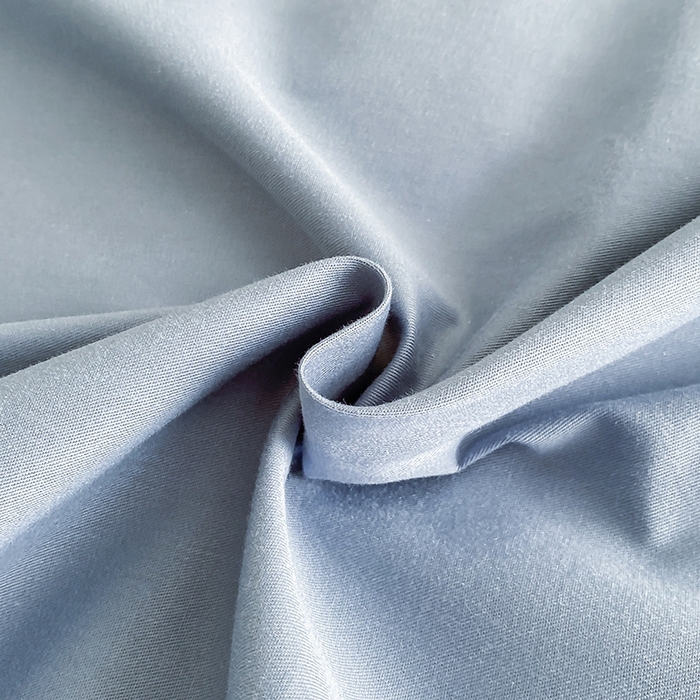 91家纺网 家纺一手货源 找家纺  澳梵家居 2024新款【知羽】系列60s刺绣全棉四件套 知羽-莱茵蓝