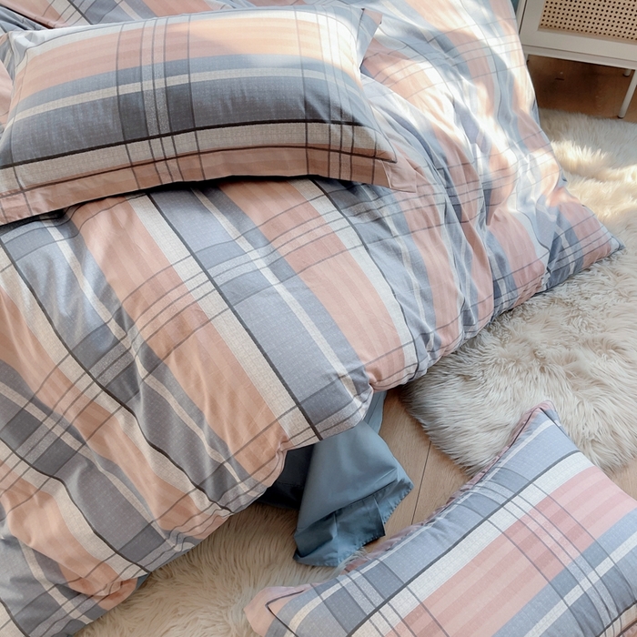 91家纺网 家纺一手货源 找家纺 艾迪尚 2025新款133X76宽幅全棉印花四件套（有单品+可定制） 迷客