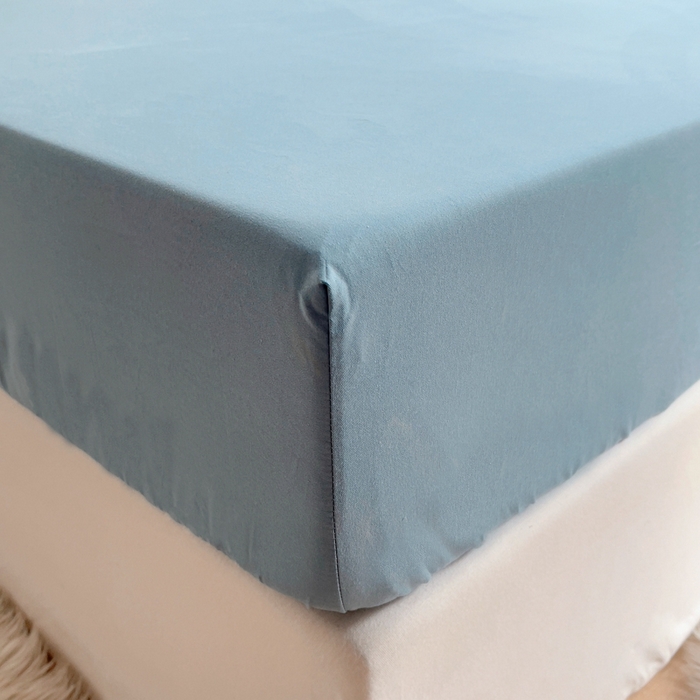 91家纺网 家纺一手货源 找家纺 艾迪尚 2025新款133X76宽幅全棉印花单床笠 迷客