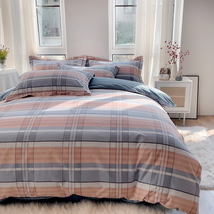 91家纺网 家纺一手货源 找家纺 艾迪尚 2025新款133X76宽幅全棉印花四件套（有单品+可定制） 迷客