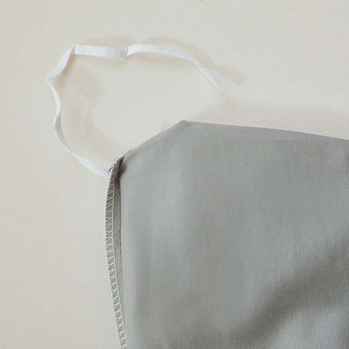 91家纺网 家纺一手货源 找家纺 寝柔家纺 2024新款40S全棉斜纹13372纯棉纯色被套单件 银灰