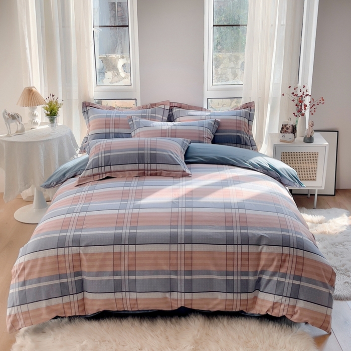 91家纺网 家纺一手货源 找家纺 艾迪尚 2025新款133X76宽幅全棉印花四件套（有单品+可定制） 迷客