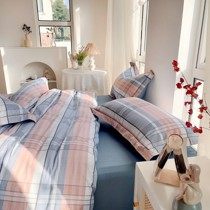 91家纺网 家纺一手货源 找家纺 艾迪尚 2025新款133X76宽幅全棉印花四件套（有单品+可定制） 迷客