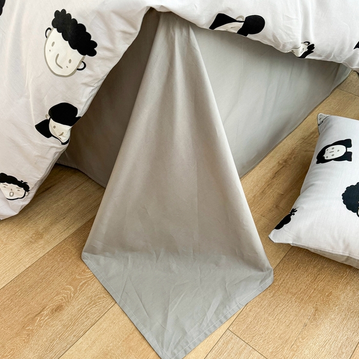 91家纺网 家纺一手货源 找家纺 潮邦创意家居 2025新款全棉13070多风格纯棉四件套-卡通系列 小时代