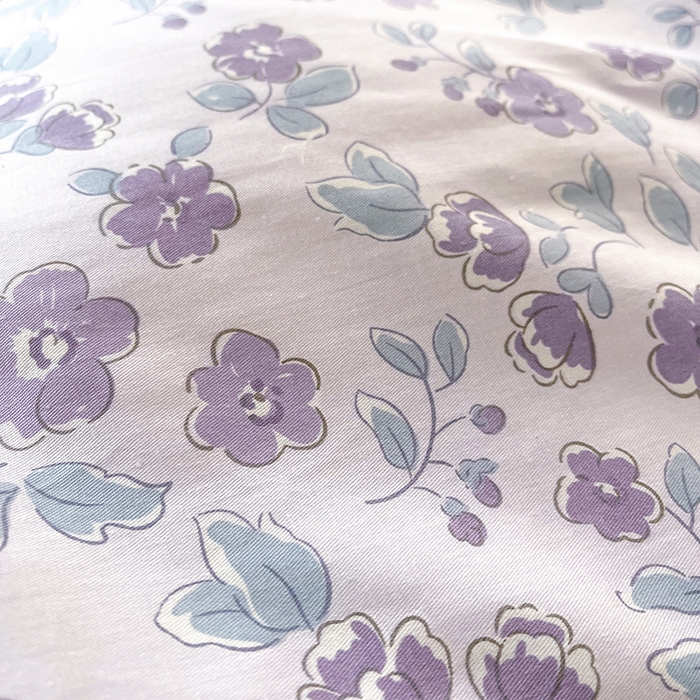 91家纺网 家纺一手货源 找家纺 美达 2025新款韩版全棉四件套单品系列-床裙四件套 香季