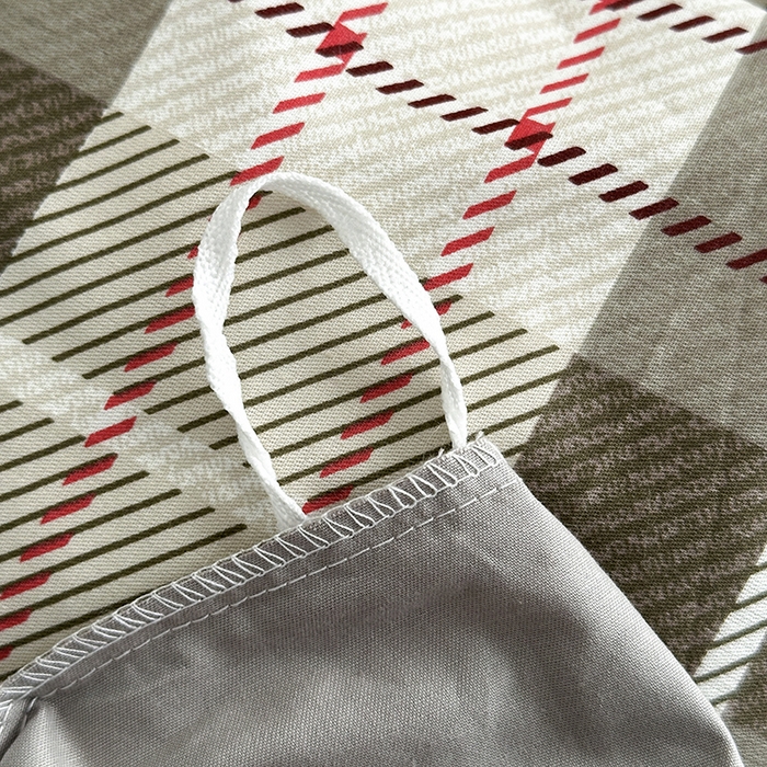 91家纺网 家纺一手货源 找家纺 潮邦创意家居 2025新款全棉13070多风格纯棉四件套 温情格语