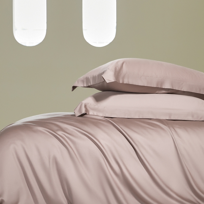 91家纺网 家纺一手货源 找家纺 （总）618家纺 2024新款A类60S100支兰精天丝四件套-简约系列