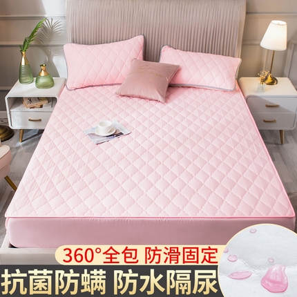 91家纺网 家纺一手货源 找家纺 （总）缦纱 2024新款防水床笠