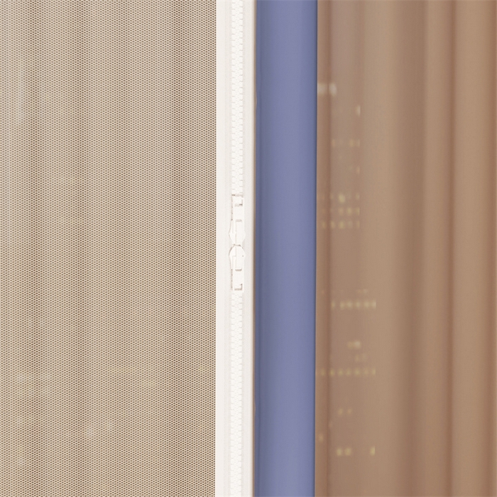 91家纺网 家纺一手货源 找家纺 佳梦家纺 2024新款方顶坐床蚊帐系列 光年系列 光年蓝