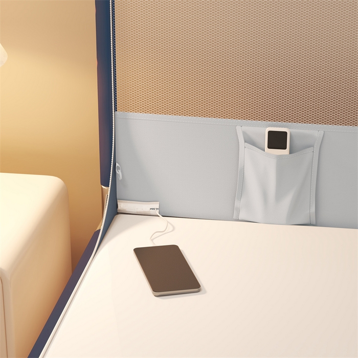 91家纺网 家纺一手货源 找家纺 佳梦家纺 2024新款方顶坐床蚊帐系列 柠檬烫画系列 遨游星际