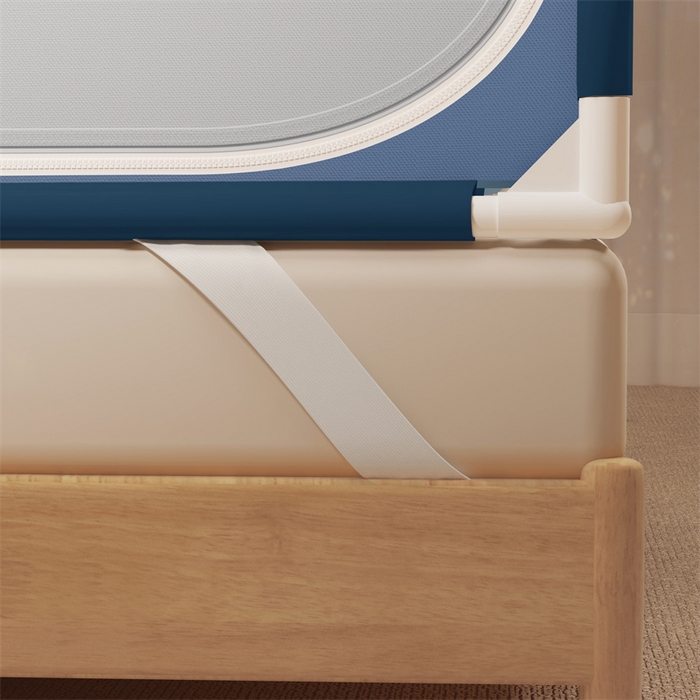 91家纺网 家纺一手货源 找家纺 佳梦家纺 2024新款方顶坐床蚊帐系列 柠檬烫画系列 遨游星际