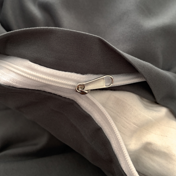 91家纺网 家纺一手货源 找家纺 （总）蓝淋 2024新春款日式简约婴儿可以啃咬的超柔混搭水洗棉四件套