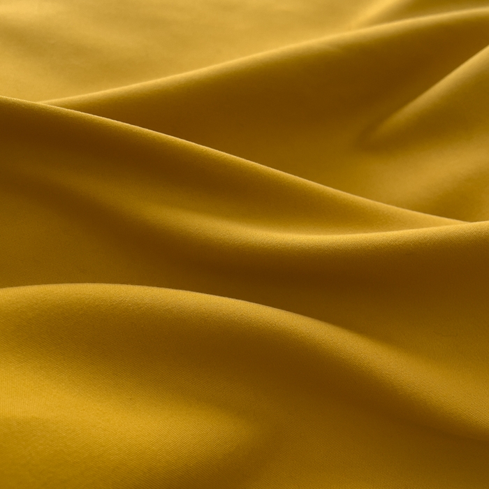 91家纺网 家纺一手货源 找家纺 蓝淋 2024新春款日式简约婴儿可以啃咬的超柔混搭水洗棉四件套 姜黄+蓝灰