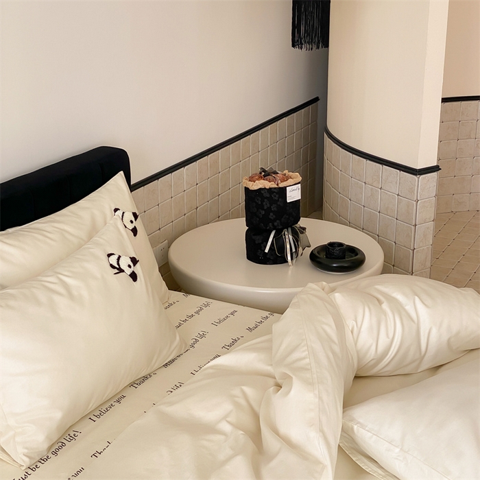 91家纺网 家纺一手货源 找家纺 （总）荣轩家居 2024新款亲肤舒适全棉精梳棉卡通系列四件套