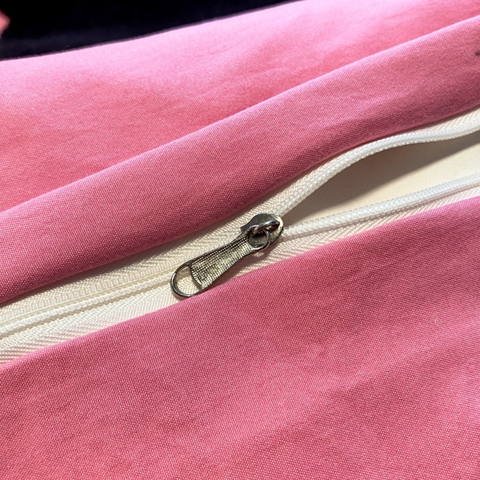 91家纺网 家纺一手货源 找家纺 葡萄家 2024新款超柔水洗棉毛巾绣四件套 毛巾绣水洗棉-躲猫猫