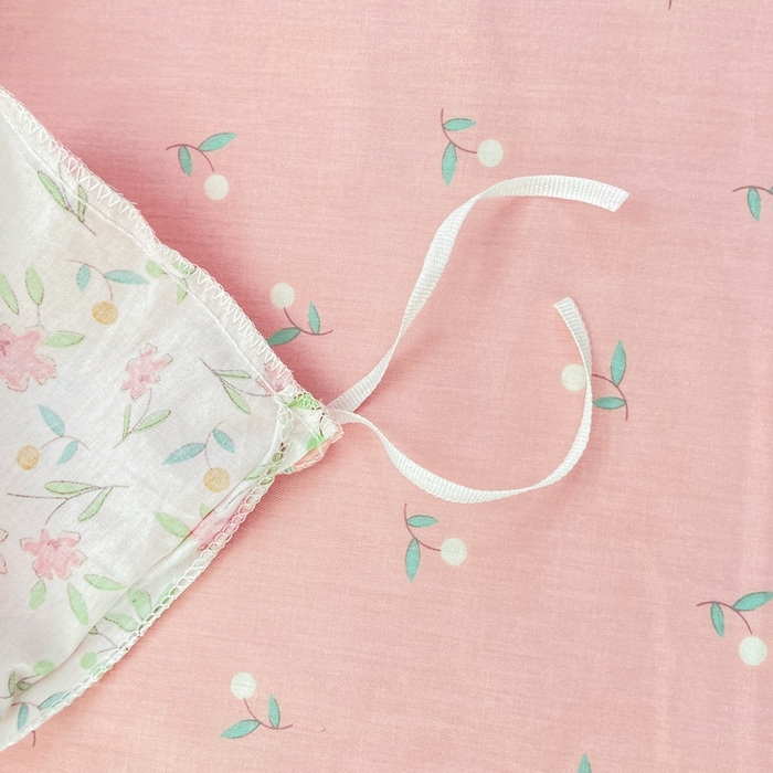 91家纺网 家纺一手货源 找家纺 宜家坊 2024新款全棉喷气13070小清新印花四件套-拍摄二 点点