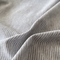 91家纺网 家纺一手货源 找家纺 一比一 2024新款无印风色织系列四件套 细条白灰