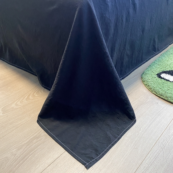 91家纺网 家纺一手货源 找家纺 葡萄家 2024新款超柔水洗棉毛巾绣四件套 毛巾绣水洗棉-趴睡熊猫