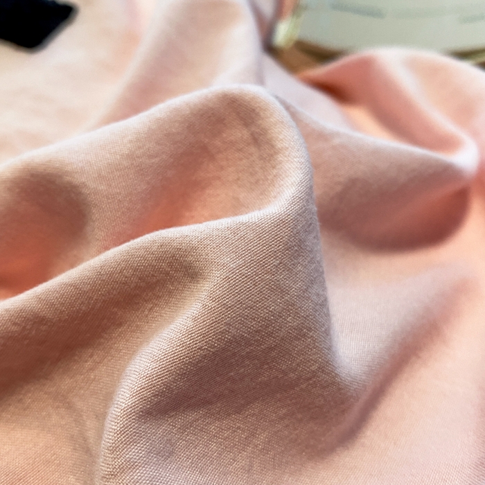 91家纺网 家纺一手货源 找家纺 葡萄家 2024新款超柔水洗棉毛巾绣四件套 毛巾绣水洗棉-蝴蝶结粉