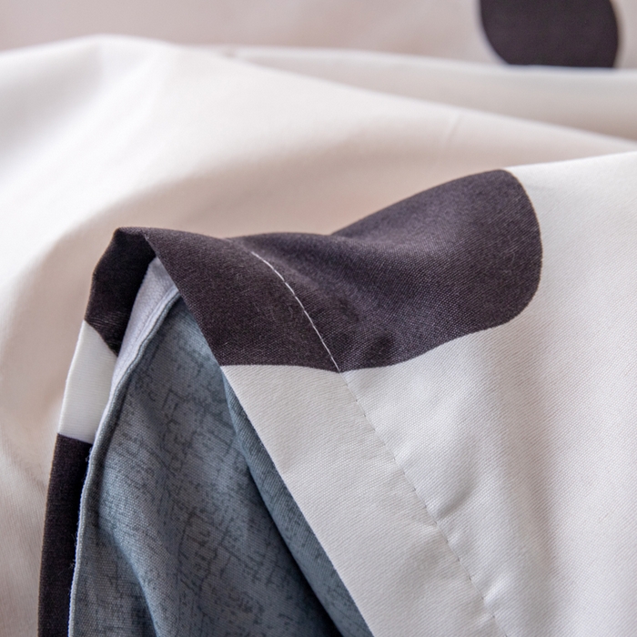 91家纺网 家纺一手货源 找家纺 乐居坊 2024新款亲肤棉 美棉 芦荟棉四件套 学生宿舍床（2月） 牛杯杯